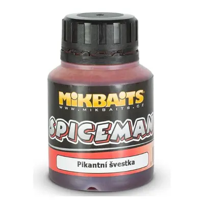 Mikbaits dip spiceman pikantní švestka 125 ml