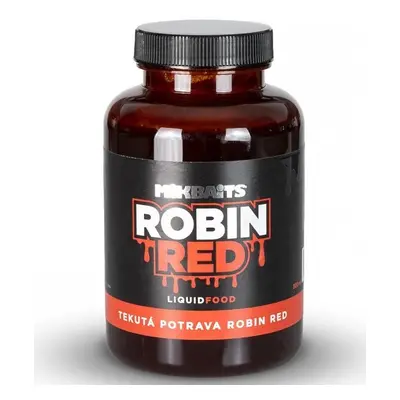 Mikbaits tekutá potrava robin red 300 ml