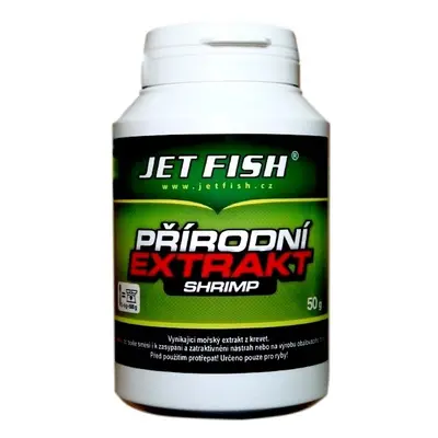 Jet fish přírodní extrakt shrimp 50 g