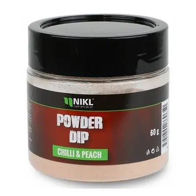 Nikl powder dip 60 g - chilli & peach