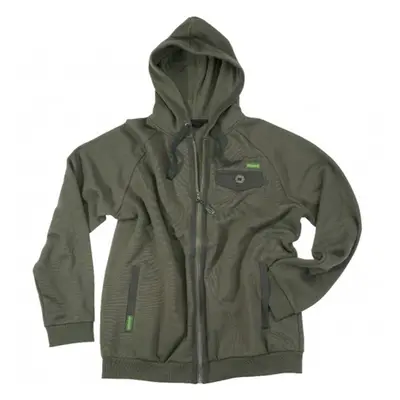 Anaconda mikina nighthawk zipper hoodie