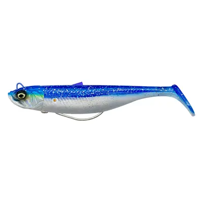 Savage gear gumová nástraha minnow wl sinking blue pearl silver 2+1 - 10 cm 16 g