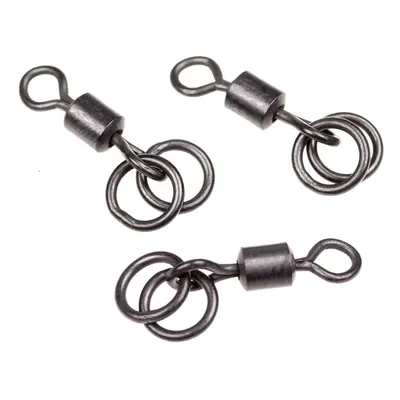 Nash obratlík double ring swivel 8ks