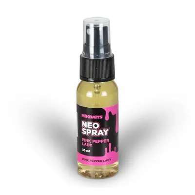 Mikbaits neo spray 30 ml - pink pepper lady