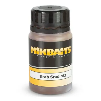 Mikbaits aminokomplet 50 ml-krab sardinka