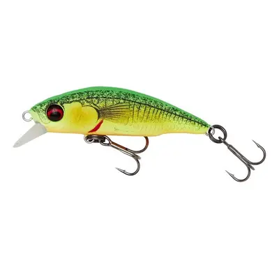 Savage gear 3d sticklebait twitch sinking firetiger - 6,5 cm 9,4 g