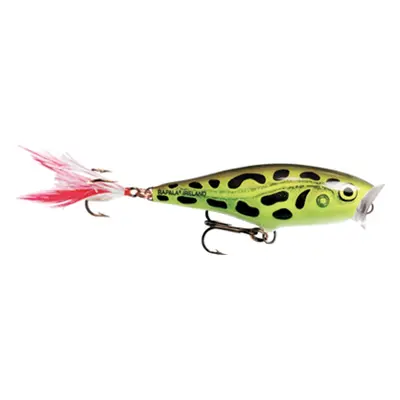 Rapala wobler skitter pop top water fresh lf - 7 cm 7 g