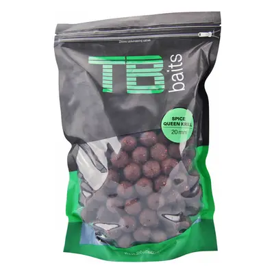 Tb baits boilie spice queen krill-1 kg 16 mm