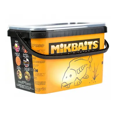 Mikbaits boilie express sladká kukuřice - 2,5 kg 20 mm