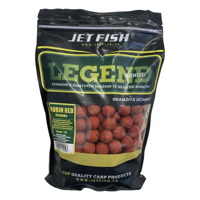 Jet fish boilie legend robin red + a.c. brusinka-1 kg 30 mm