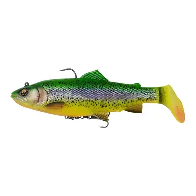 Savage gear gumová nástraha 4d trout rattle shad ms firetrout - 17 cm 80 g