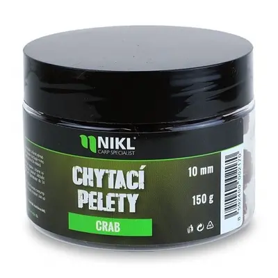 Nikl chytací pelety crab 150 g - 18 mm