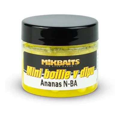 Mikbaits červi v dipu 50 ml -ananas n-ba