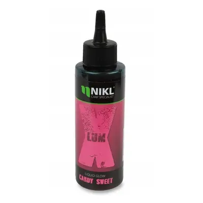 Nikl atraktor lum-x red liquid glow 115 ml - candy sweet