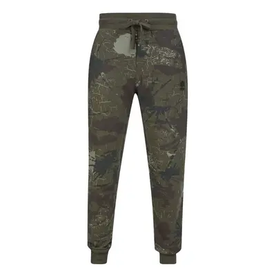 Navitas tepláky identity camo sherpa jogger - xxxl