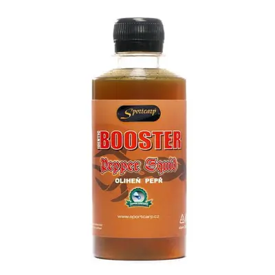 Sportcarp booster identic pepper squid 250 ml