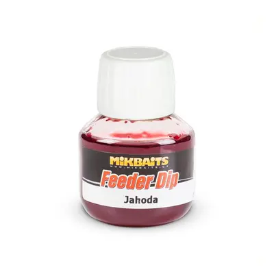 Mikbaits feeder dip 50 ml-jahoda