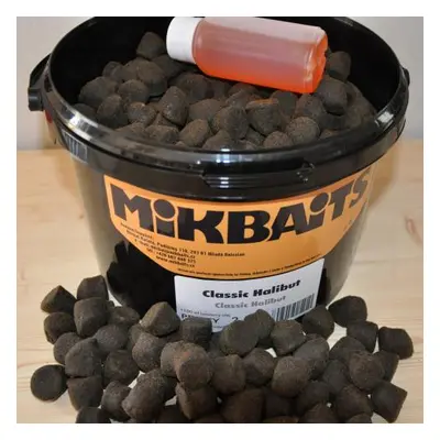 Mikbaits pelety classic halibut mega 20 mm-10 kg