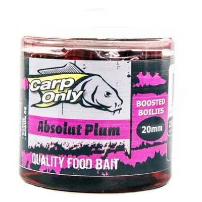 Carp only dipovaný boilies 250ml 16 mm -red diablo