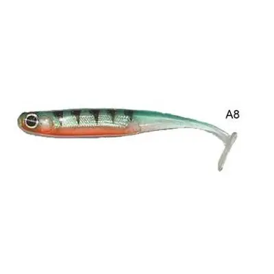 Zfish gumová nástraha swing shad a8 5 ks 7,5 cm