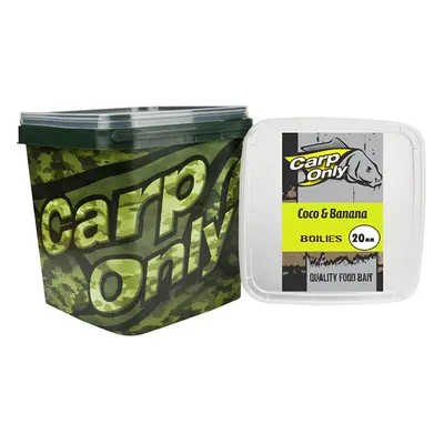 Carp only boilies coco & banana 3 kg-16 mm