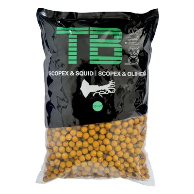 Tb baits boilie scopex squid -10 kg 24 mm