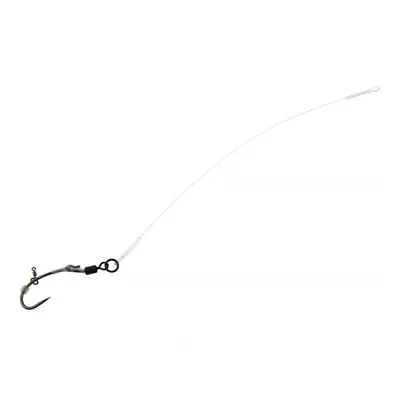 Carp´r´us návazec ready ronnie rig 9,5 cm 2 ks - 50 lb - 8-nosnost 50 lb - háček 8