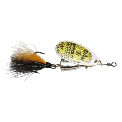 Dam třpytka effzett executor dressed reflex gold - 2 4 g