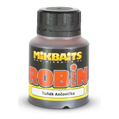 Mikbaits dip robin fish tuňák ančovička 125 ml