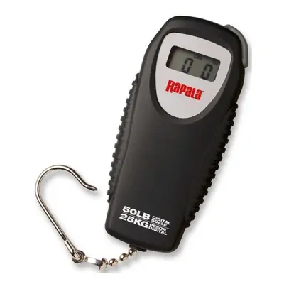 Rapala váha mini digital scale 25 kg