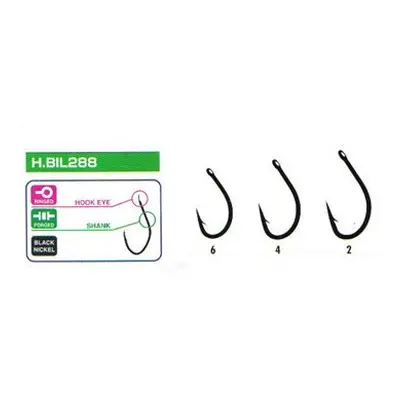 Hayabusa háčky hooks model h.bil 288-velikost 6