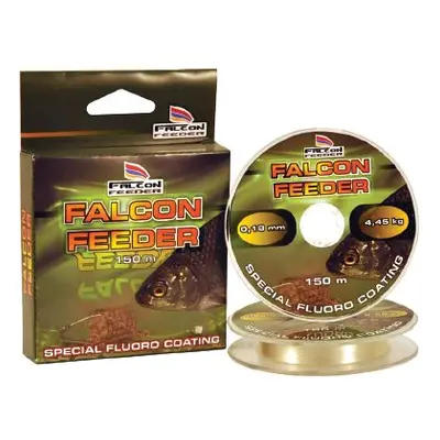 Falcon vlasec feeder crystal 150 m-průměr 0,16 mm / nosnost 3,9 kg