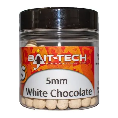 Bait-tech criticals wafters 50 ml 5 mm - white chocolate