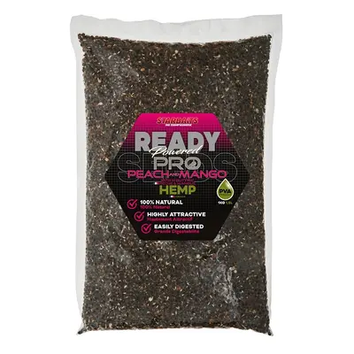 Starbaits konopí ready seeds pro peach mango 1 kg