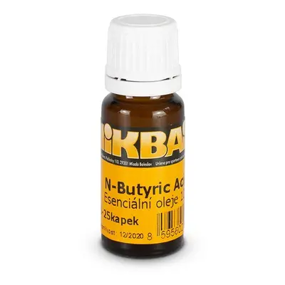 Mikbaits esenciální olej butyric acid 10 ml