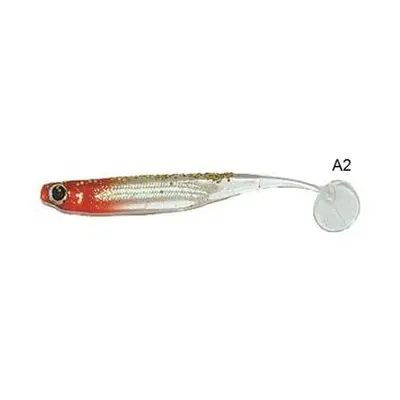 Zfish gumová nástraha swing shad a2 5 ks 7,5 cm