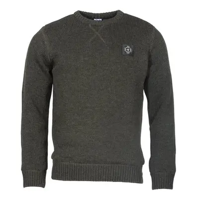 Nash svetr scope knitted crew jumper - xxxl