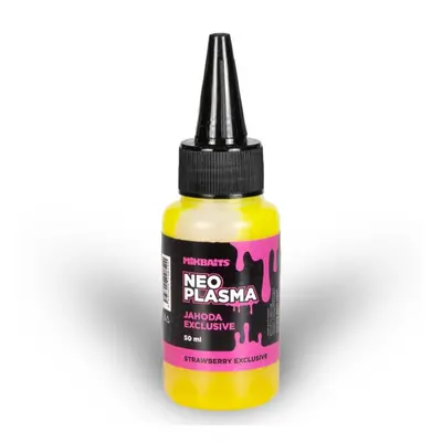 Mikbaits neo plasma 30 ml - jahoda exclusive