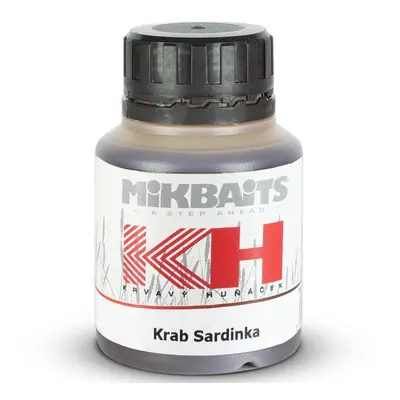 Mikbaits dip krvavý huňáček krab sardinka 125 ml