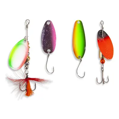 Saenger set třpytek trout spin+spoon