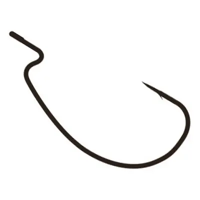 Daiwa háček steez worm hook ss wos - 8 ks 2/0