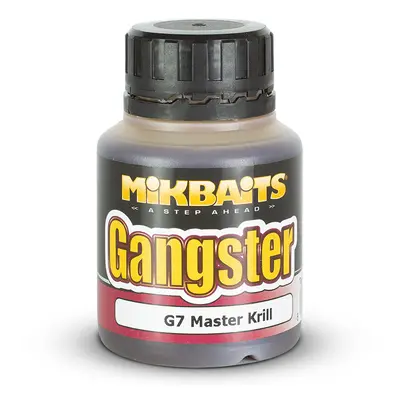 Mikbaits dip gangster g7 master krill 125 ml