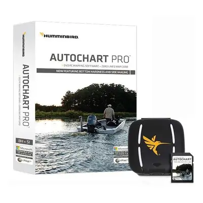 Humminbird hum autochart pro pc software