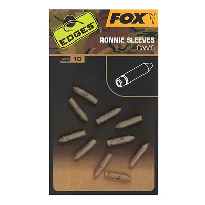 Fox převleky edges camo ronnie sleeves