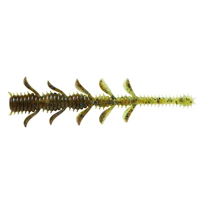 Savage gear gumová nástraha craft crawler chartreuse pumpkin - 8,5 cm 2,3 g 8 ks