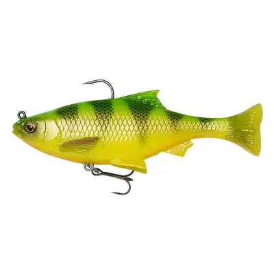 Savage gear gumová nástraha 3d pulse tail firetiger 2 ks-13 cm 38,5 g