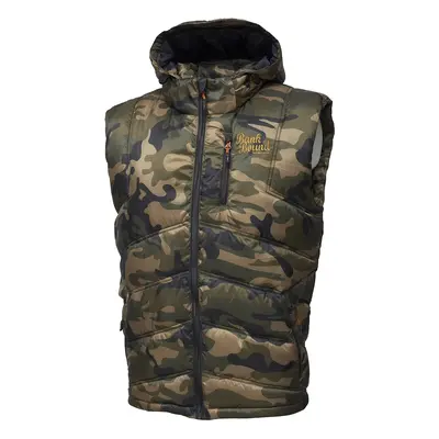 Prologic vesta bank bound camo thermo vest