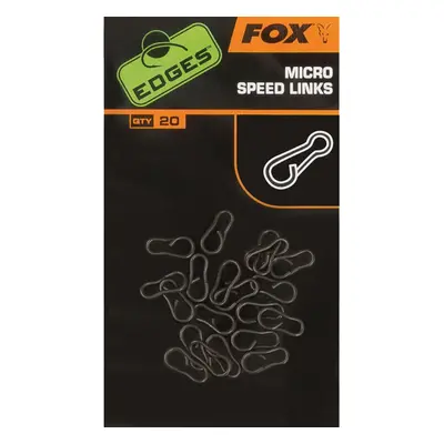 Fox rychlospojka edges micro speed link 20 ks