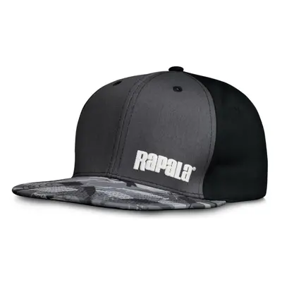 Rapala kšiltovka lure camo flat brim cap