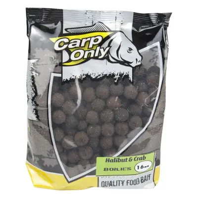 Carp only boilies halibut crab 1 kg-16 mm